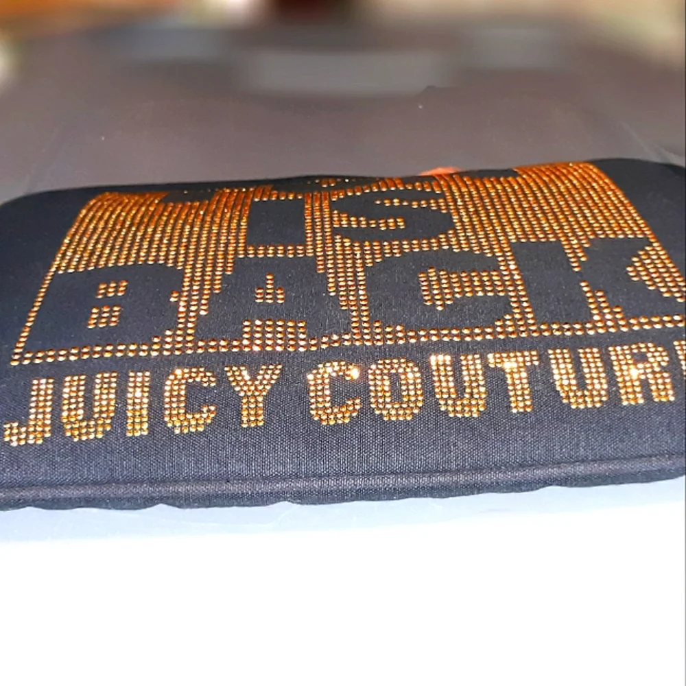 NWT Rare JUICY COUTURE Padded Laptop Sleeve - Picture 3 of 16
